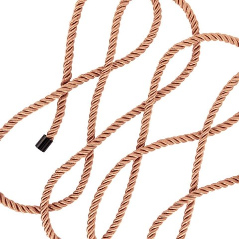 Rosy Gold - Rope Set - Luxury Bondage Ropes ONE-DC B.V.