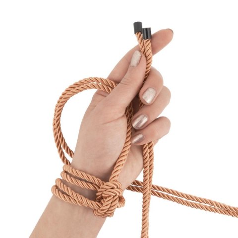 Rosy Gold - Rope Set - Luxury Bondage Ropes ONE-DC B.V.