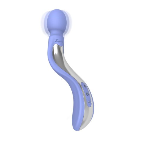 Teazers - Curved Wand Vibrator - Lavender ONE-DC B.V.