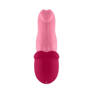 Teazers - Double Tongue Vibrator Pink ONE-DC B.V.