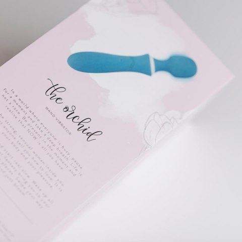 The Orchid Wand Vibrator ONE-DC B.V.