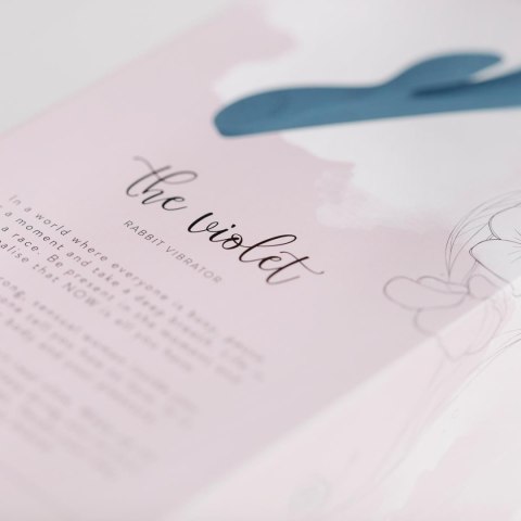 The Violet Rabbit Vibrator ONE-DC B.V.
