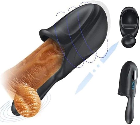 Adjustable male penis masturbator Boys of Toys Sp. z o.o.