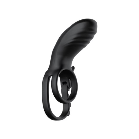 AdjustableDouble cockring with remote Boys of Toys Sp. z o.o.