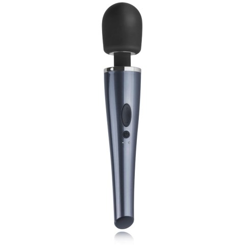 Black Lightning Wand Vibrator ONE-DC B.V.