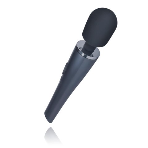 Black Lightning Wand Vibrator ONE-DC B.V.