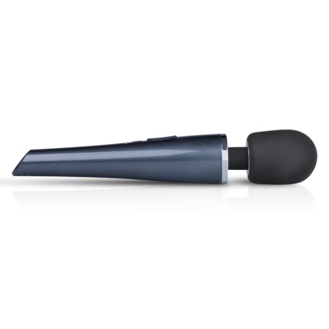 Black Lightning Wand Vibrator ONE-DC B.V.