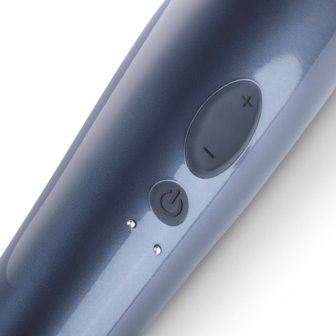 Black Lightning Wand Vibrator ONE-DC B.V.