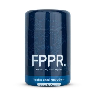 FPPR. - Double-Sided Masturbator Vagina Anus Transp. ONE-DC B.V.
