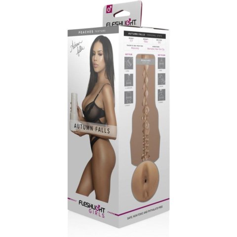 Fleshlight Girls - Autumn Falls Peaches ONE-DC B.V.