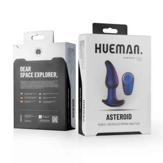 Hueman - Asteroid Rimming Anal ONE-DC B.V.