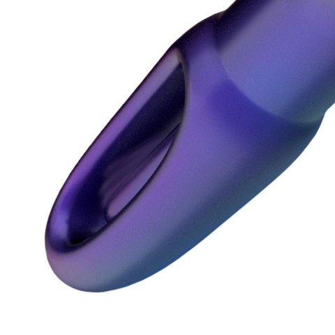 Hueman - Voyager Vibrating Butt Plug With Tapping - Purple ONE-DC B.V.
