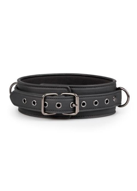 Kajdanki-Fetish set with collar, ankle- and wrist cuffs ONE-DC B.V.