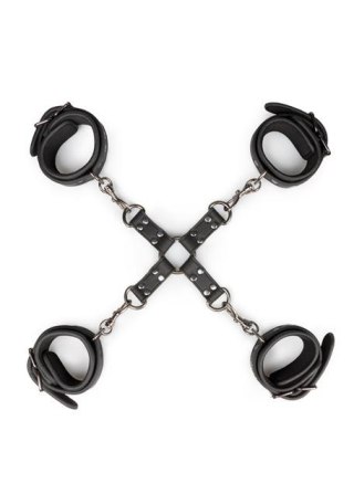 Kajdanki-Hogtie With Hand and Anklecuffs ONE-DC B.V.