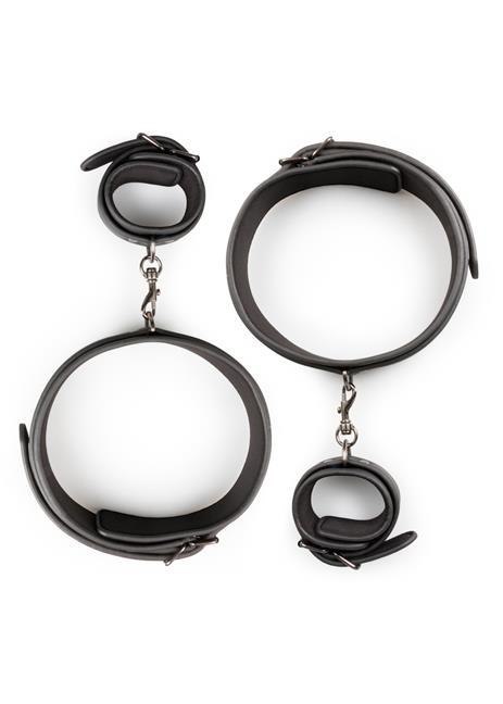 Kajdanki-Thigh & Wrist Cuff Set ONE-DC B.V.