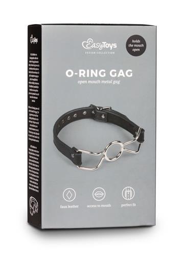 Knebel-Metal Mouth Gag ONE-DC B.V.