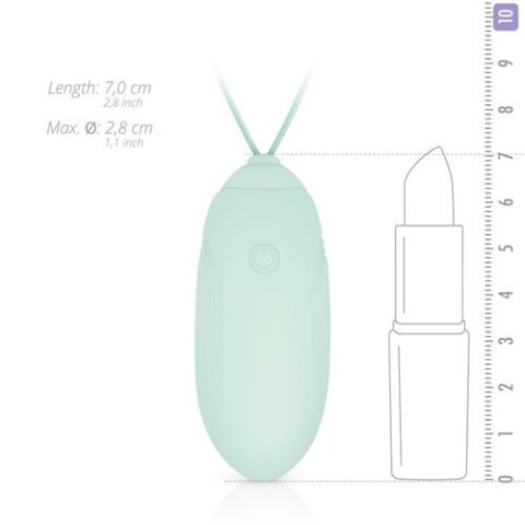 LUV EGG Green ONE-DC B.V.