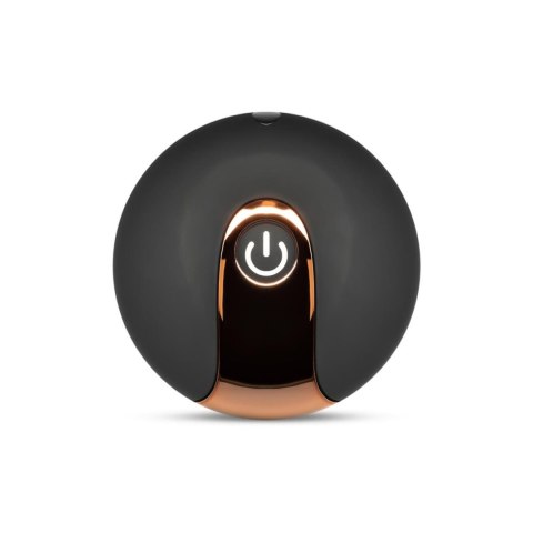 Luxurious Vibrating Egg w/ Remote Control - Black ONE-DC B.V.