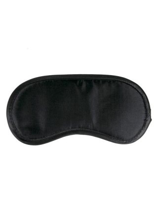 Maska-Black Satin Eye Mask ONE-DC B.V.
