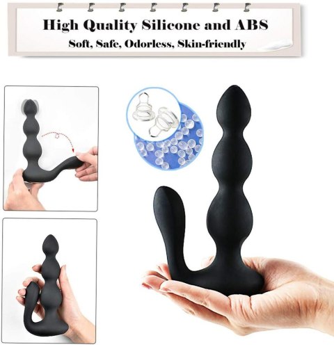 RemoteSilicone AnalBeads Boys of Toys Sp. z o.o.