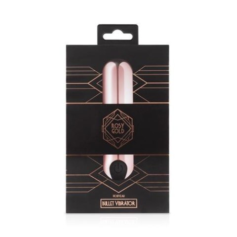 Rosy Gold - New Bullet Vibrator ONE-DC B.V.