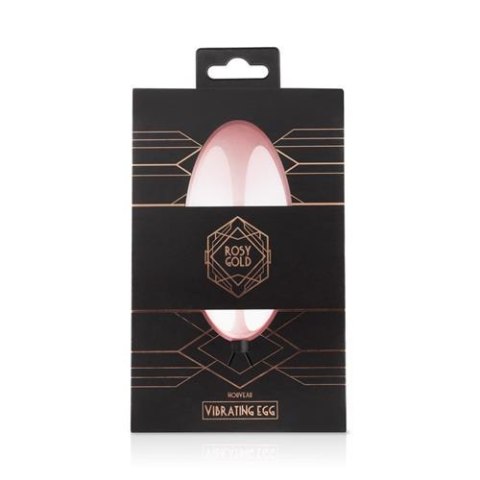 Rosy Gold - New Vibrating Egg ONE-DC B.V.