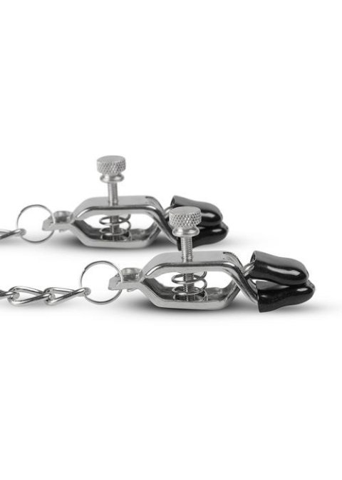 Stymulator-Big Nipple Clamps With Chain ONE-DC B.V.