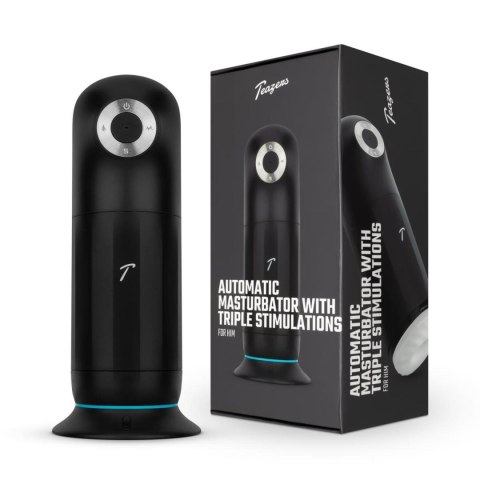 Teazers Automatic Masturbator with Triple Stimulation ONE-DC B.V.