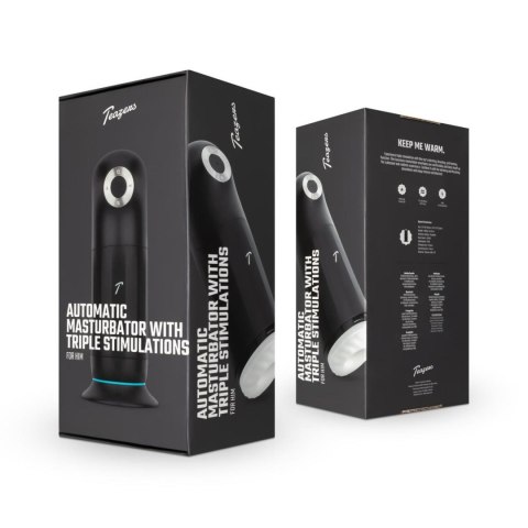 Teazers Automatic Masturbator with Triple Stimulation ONE-DC B.V.