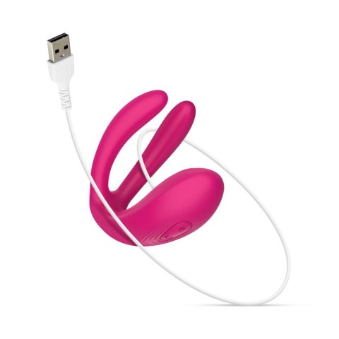 Teazers Couple Vibrator with Remote ONE-DC B.V.