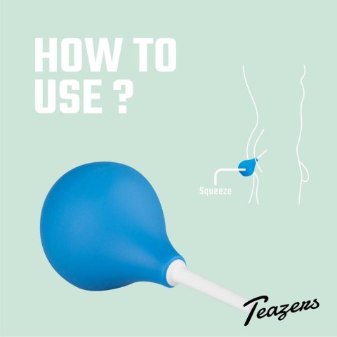 Teazers Intimate Douche ONE-DC B.V.