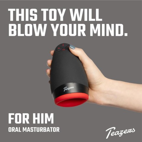 Teazers Masturbator ONE-DC B.V.