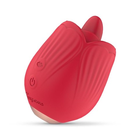 Teazers Rose Vibrator - Licking and Vibrating ONE-DC B.V.
