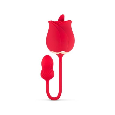 Teazers Rose Vibrator and Clitoris Stimulator ONE-DC B.V.