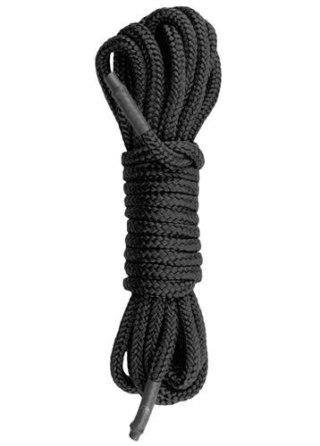 Wiązania-Black Bondage Rope - 5m ONE-DC B.V.