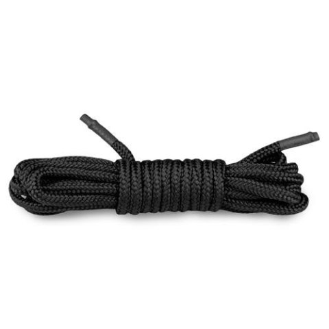 Wiązania-Black Bondage Rope - 5m ONE-DC B.V.