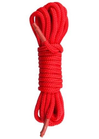 Wiązania-Red Bondage Rope - 10m ONE-DC B.V.