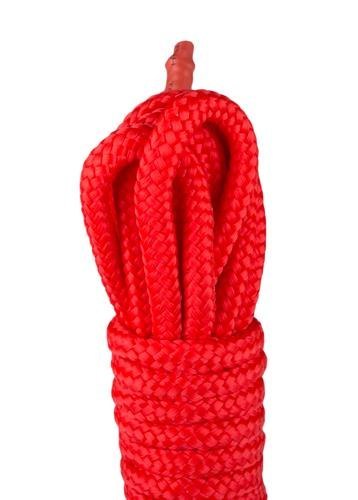 Wiązania-Red Bondage Rope - 10m ONE-DC B.V.