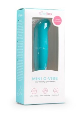 Wibrator-Mini G-Spot Vibrator - Turquoise ONE-DC B.V.
