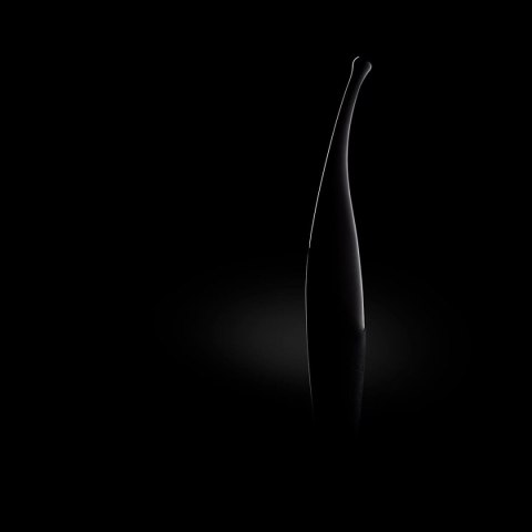 Wibrator - Senzi Vibrator - Black ONE-DC B.V.