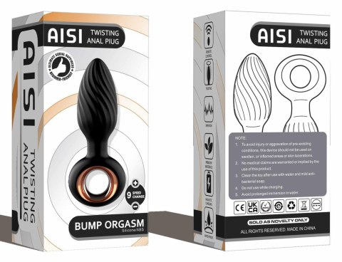 Aisi Rotating Plug Boys of Toys Sp. z o.o.