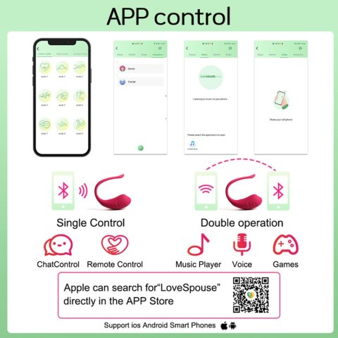 App Love Egg Red Boys of Toys Sp. z o.o.