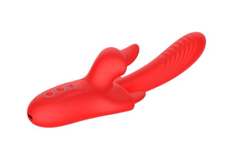 Charlie - G-Spot & Clitoral Massager Boys of Toys Sp. z o.o.