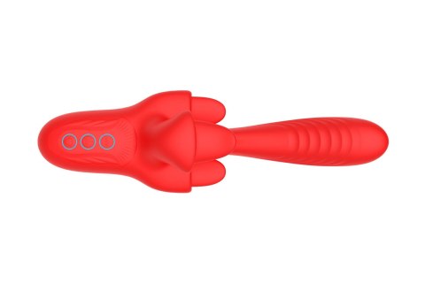 Charlie - G-Spot & Clitoral Massager Boys of Toys Sp. z o.o.