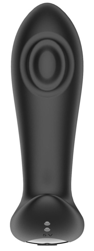 Dual tapping anal plug Boys of Toys Sp. z o.o.