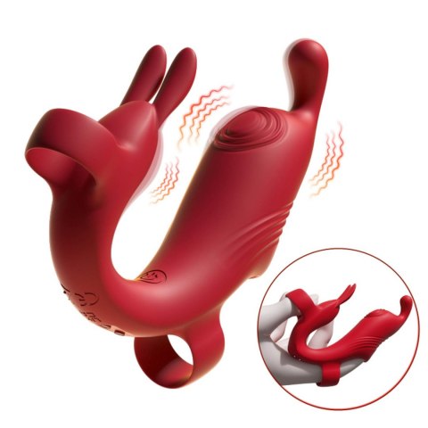 Finger Vibrator Boys of Toys Sp. z o.o.
