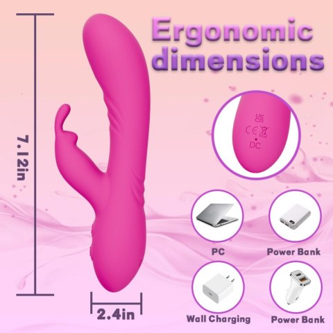 Jade Vibrator Boys of Toys Sp. z o.o.