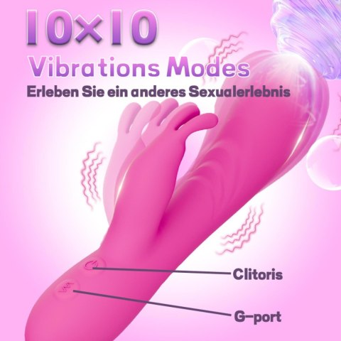 Jade Vibrator Boys of Toys Sp. z o.o.