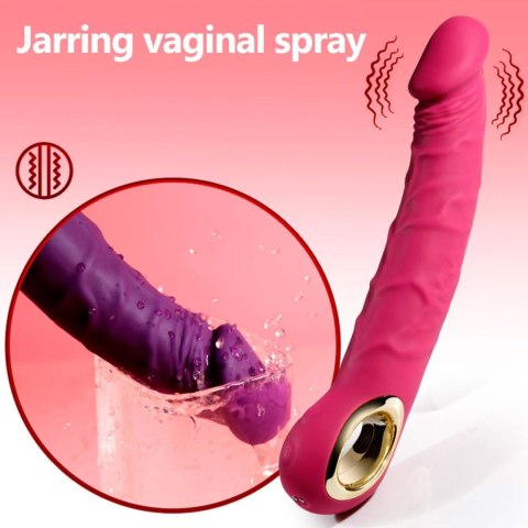 Jump-O Vibrator Flesh Boys of Toys Sp. z o.o.