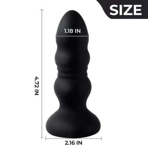 Lighting anal plug Boys of Toys Sp. z o.o.